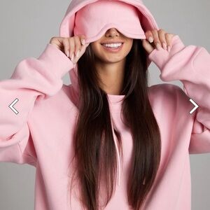 Comfrt Airplane Hoodie